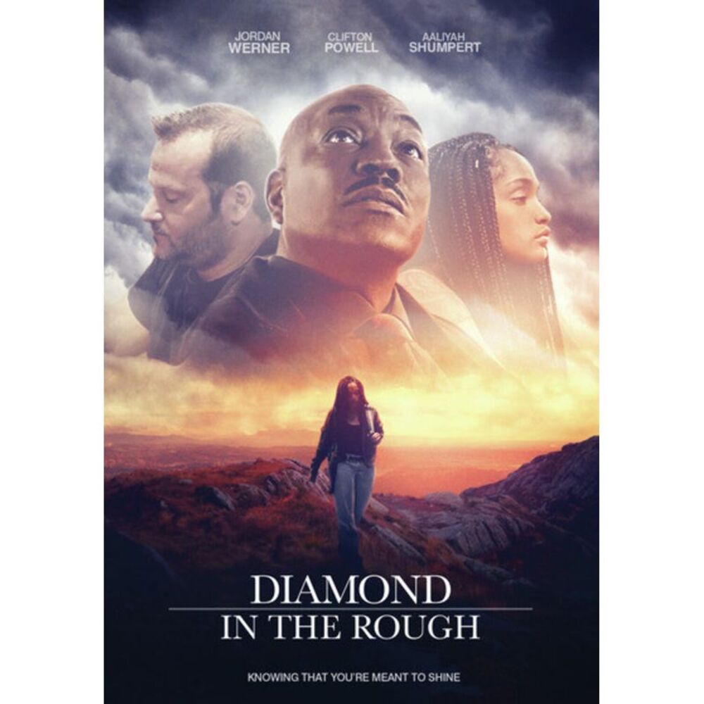 Diamond In The Rough  DVD